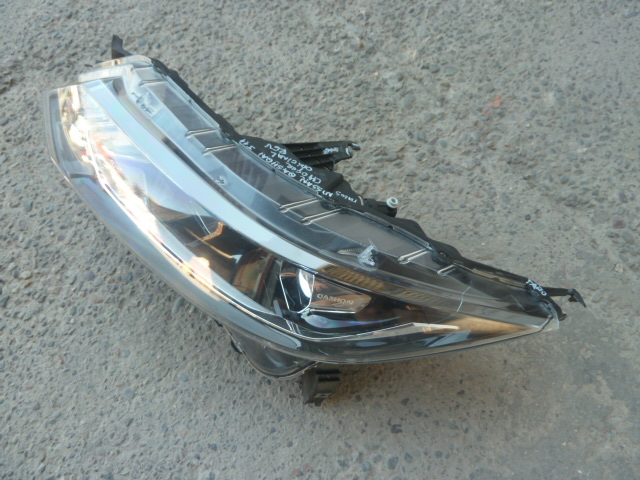 Optico nissan qashqai j11 2018 2020 halogeno/leds chofer daños - Imagen 5