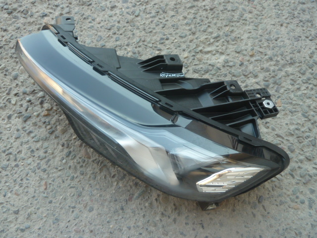 Optico changan cs35 plus 2022 2024 halogeno/leds chofer daños - Imagen 5