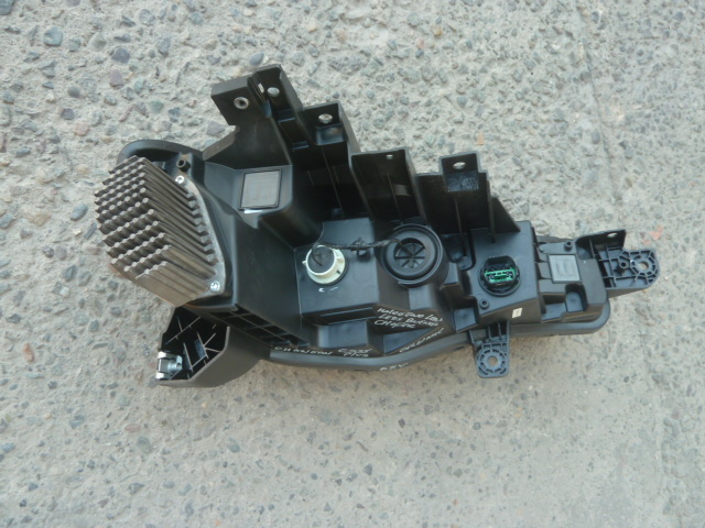 Optico changan cs35 plus 2022 2024 halogeno/leds chofer daños - Imagen 4