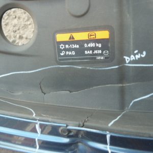 Mascara mazda cx5 2018 2019 2020 original daños