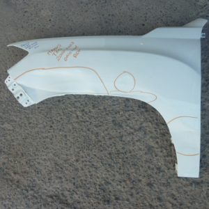 Tapabarro maxus t60 t-60 2020 2023 delantero chofer daños