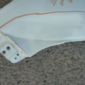 Tapabarro maxus t60 t-60 2020 2023 delantero chofer daños