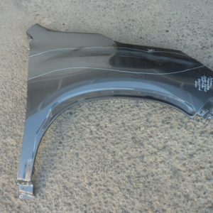 Tapabarro subaru forester 2020 2022 delantero copiloto daños