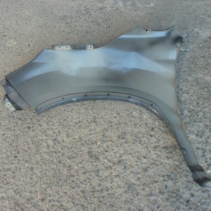 Tapabarro subaru forester 2020 2022 delantero copiloto daños