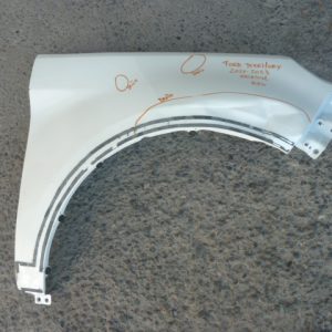 Tapabarro ford territory 2021 2023 delantero copiloto daños