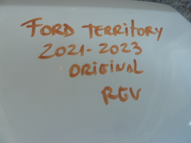 Tapabarro ford territory 2021 2023 delantero copiloto daños - Imagen 2