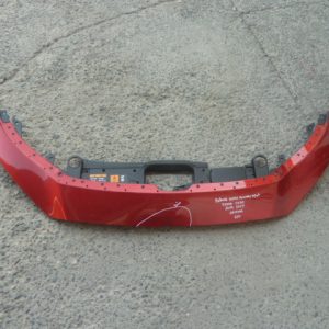 Moldura de capot mazda cx30 2019 2024 superior parachoq daños