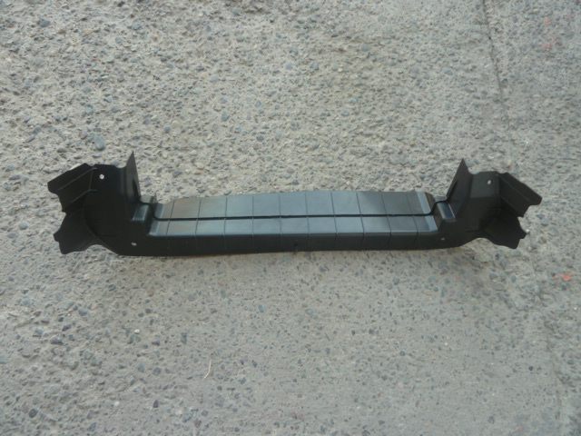 Deflector inferior de frontal mg zs 2017 2023 sin daños - Imagen 3