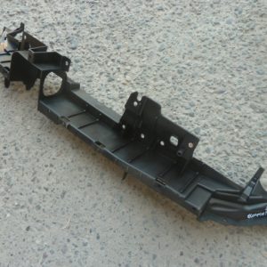 Soporte ford ecosport 2018 2020 superior de parachoque bueno