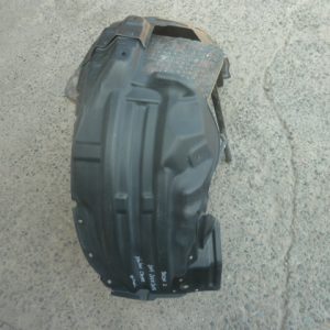 Guardafango mazda 2 2007 2013 delantero chofer daños