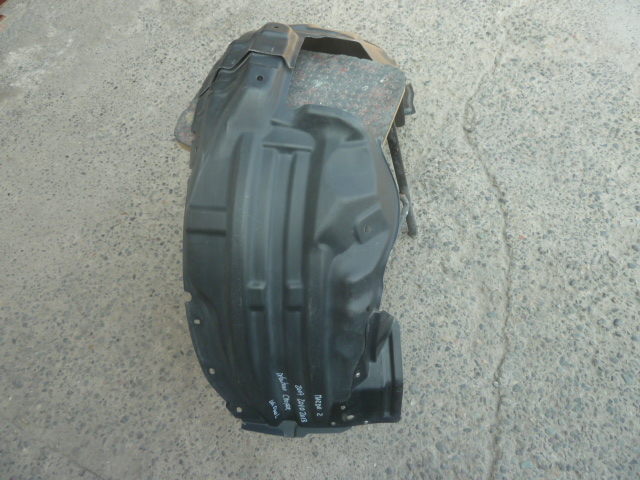 Guardafango mazda 2 2007 2013 delantero chofer daños - Imagen 2