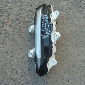 Foco peugeot 208 años 2022 2025 de parachoque chofer daños