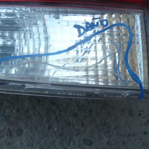 Foco subaru forester 2019 2023 de portalon copiloto daños