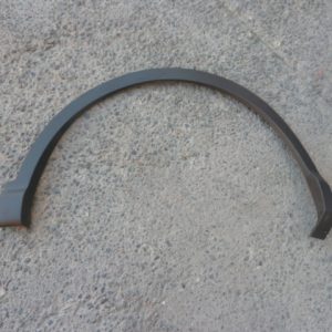 Moldura paso rueda Qashqai j11 2015 2022 delant copiloto daños