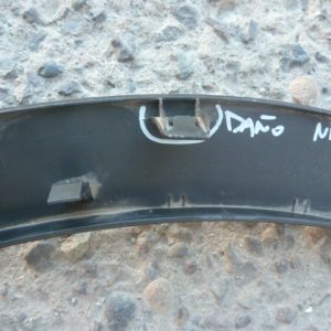 Moldura paso rueda Qashqai j11 2015 2022 delant copiloto daños