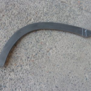 Moldura paso rueda hyundai creta 2021-24 delant copiloto daños