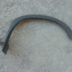 Moldura paso rueda jac t8 2021 2025 delantera copiloto daños