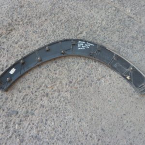 Moldura paso rueda hyundai tucson 2016 2020 del copiloto daños