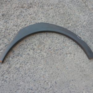 Moldura paso rueda subaru xv 2019 2022 delantera copiloto daños