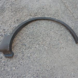 Moldura paso rueda ford explorer 2011 2014 delant copiloto daños