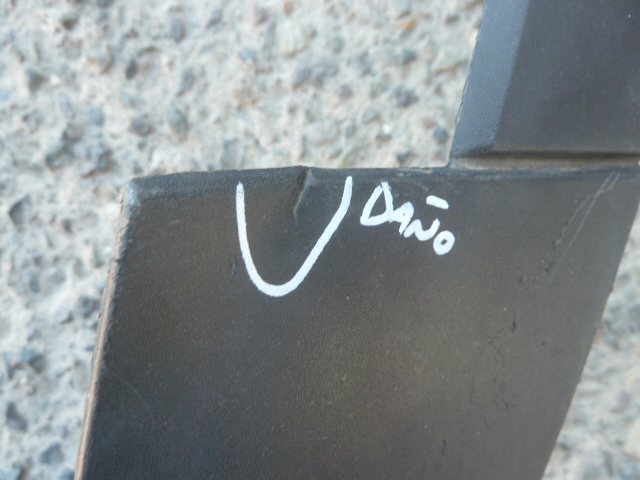 Moldura paso rueda ford explorer 2011 2014 delant copiloto daños - Imagen 4