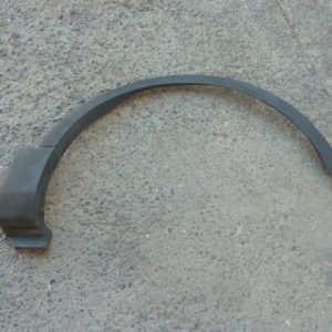 Moldura paso rueda ford explorer 2016 2018 delant copiloto daños