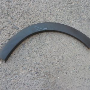 Moldura paso rueda citroen c3 2018 2023 delant copiloto daños