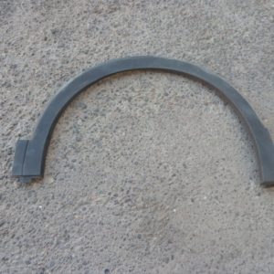 Moldura paso rueda vw t-cross t 2019 2024 delant copiloto daños