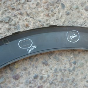 Moldura paso rueda vw t-cross t 2019 2024 delant copiloto daños