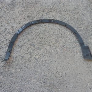 Moldura paso rueda nissan qashqai j10 2007 2013 delant copiloto daños