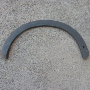 Moldura paso rueda Jac js8 2022 2025 delantera copiloto daños