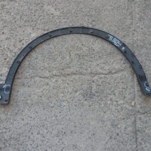 Moldura paso rueda Qashqai j11 2015 2022 delantera chofer daños