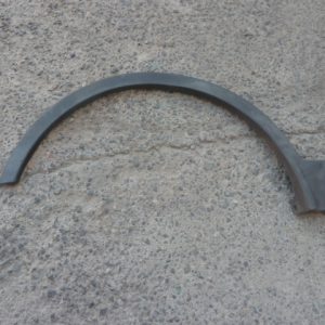 Moldura paso rueda changan cx70 2019 2023 delant chofer daños