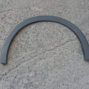 Moldura paso rueda volkswagen t-cross 2020 2024 delant chofer daños