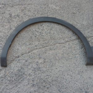 Moldura paso rueda peugeot 3008 5008 2019 2022 delant chofer daños