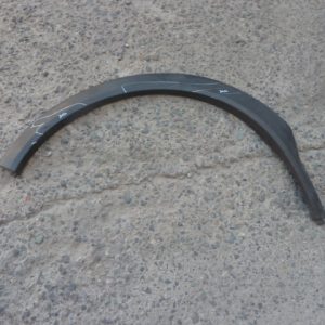 Moldura paso rueda subaru xv 2013 2016 delantera chofer daños