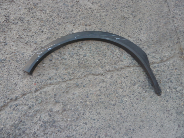 Moldura paso rueda subaru xv 2013 2016 delantera chofer daños