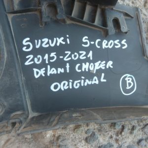 Moldura paso rueda suzuki s-cross s cross 2015 2021 delant chofer