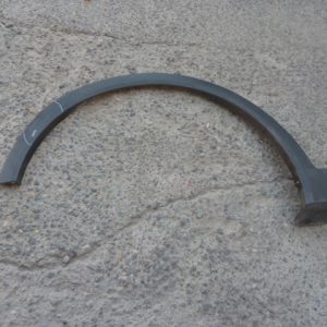 Moldura paso rueda jetour x70 2023 2025 delantera chofer daños