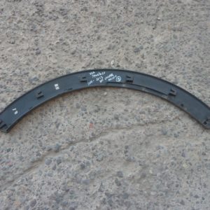 Moldura paso rueda kia sportage 2011 2013 delantera chofer