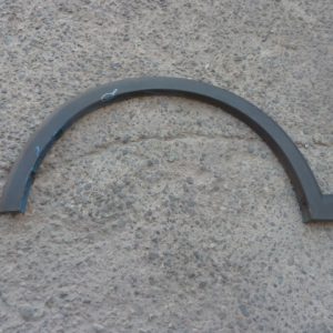 Moldura paso rueda jac s3 2017 2021 delantera chofer daños