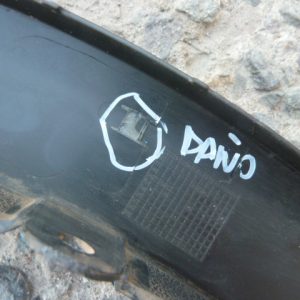 Moldura paso rueda jac s3 2017 2021 delantera chofer daños