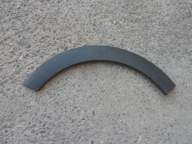 Moldura paso rueda citroen c3 2018 2023 trasera chofer daños