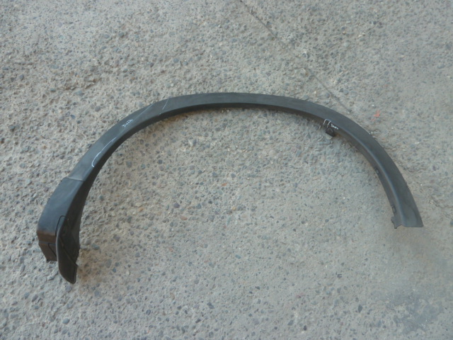 Moldura paso rueda cx5 2012 2016 trasera chofer daños