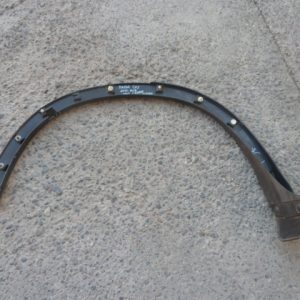 Moldura paso rueda cx5 2012 2016 trasera chofer daños