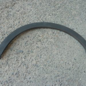 Moldura paso rueda s-cross s cross 2015 2022 trasera chofer daños