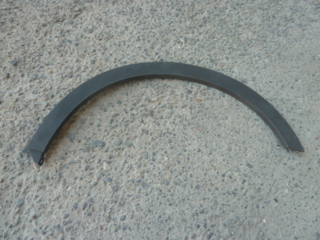 Moldura paso rueda s-cross s cross 2015 2022 trasera chofer daños