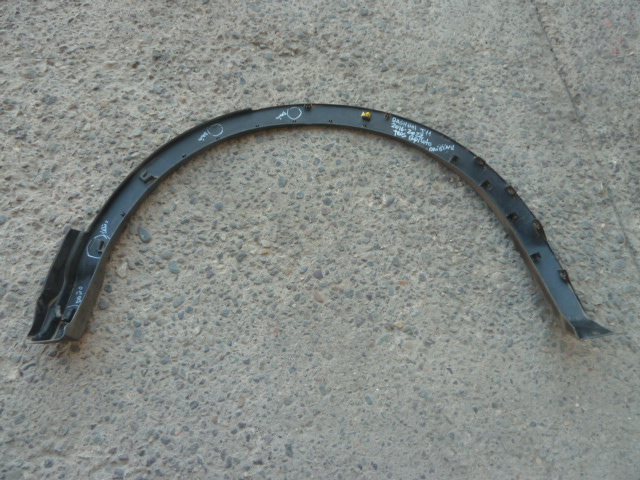 Moldura paso rueda qashqai j11 2015 2022 trasera copiloto daños - Imagen 5