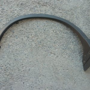 Moldura paso rueda mazda cx5 2012 2016 trasera copiloto daños