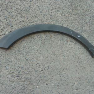 Moldura paso rueda subaru xv 2019 2021 trasera copiloto daños